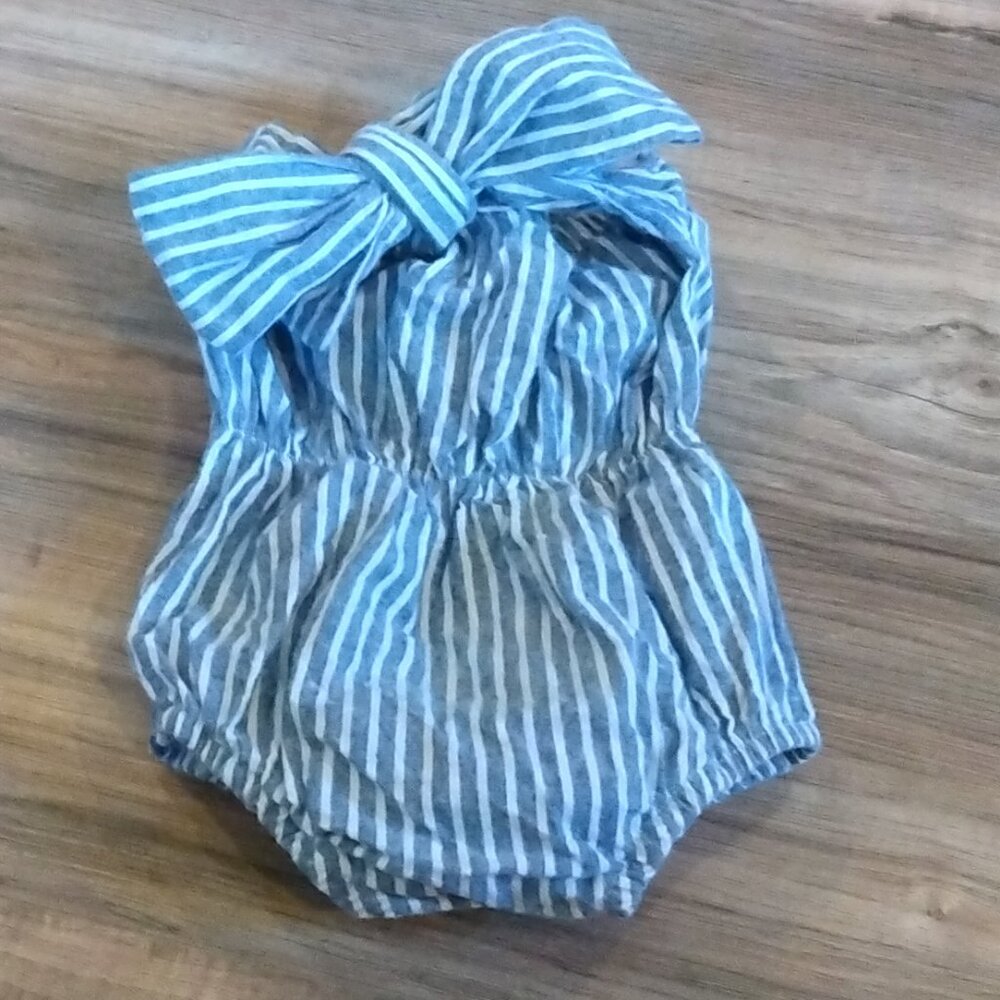 Baby girl Romper